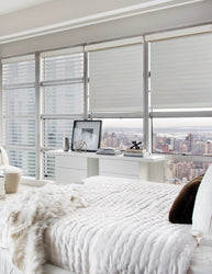 Sheer Shades & Sheer Blinds