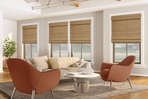 Bamboo Blinds And Woven Wood Shades - Factory Direct Blinds
