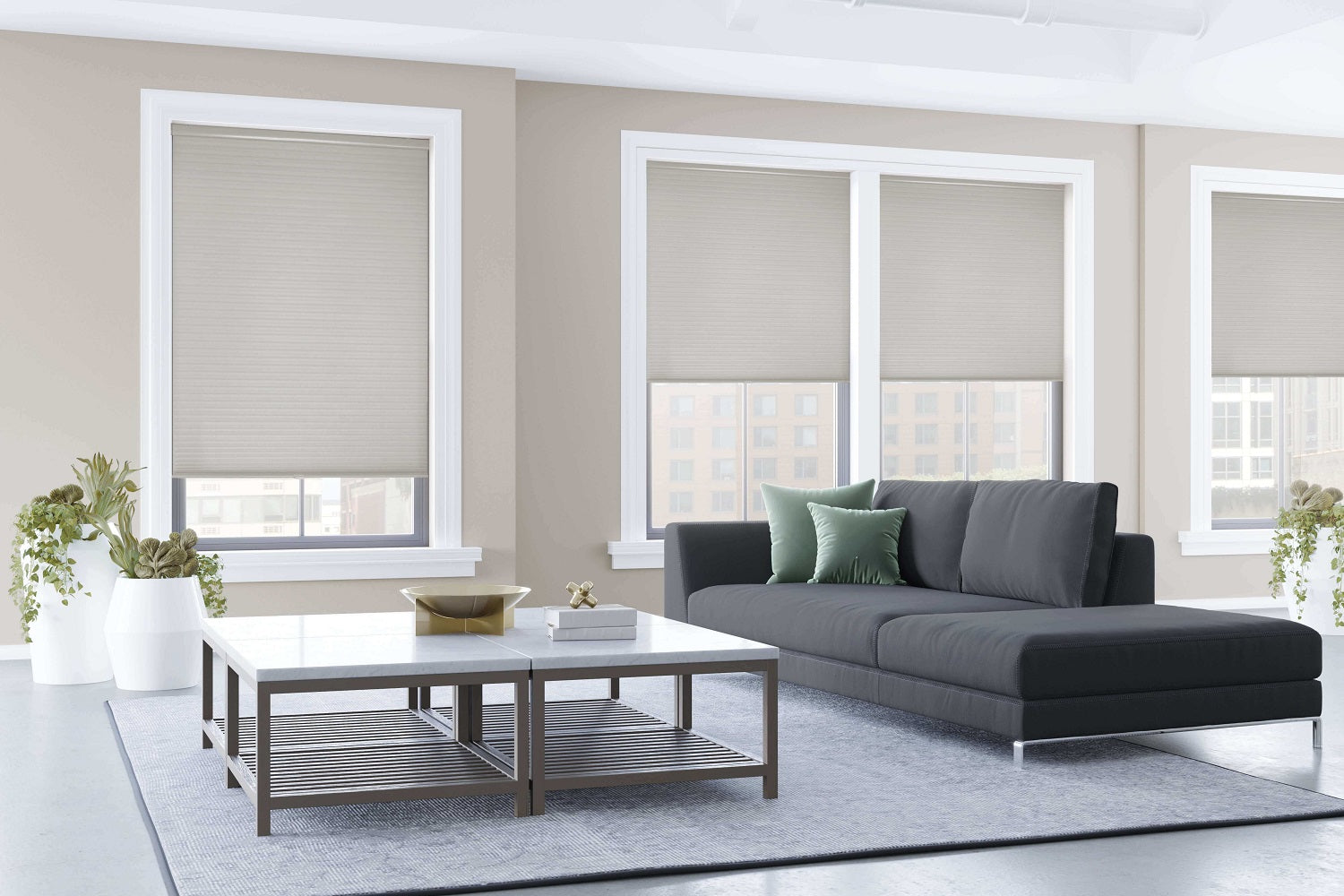 Window Blinds: Custom Window Treatments Made for Your Windows – Factory  Direct Blinds