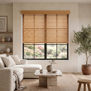 Hardwood Blinds - Factory Direct Blinds