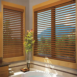 2" Cordless Signature Faux Wood Blinds