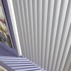 3 1/2" S Shape PVC Verticals