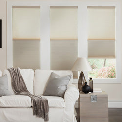 5/8" Day and Night Cellular Shades Single Cell Cordless
