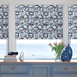 Affordable Roman Shade Collection