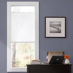 Classic Cordless Top Down Bottom Up Pleated Shade