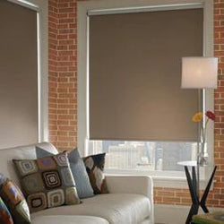 Classic Fabric Blackout Roller Shades