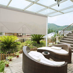 Premier Roller Shade 1% Solar Screen