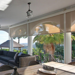 Premier Roller Shade 10% Solar Screen