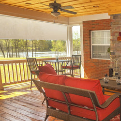 Premier Roller Shade 3% Solar Screen