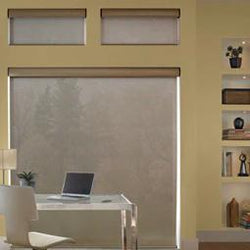 Premier Roller Shade 5% Solar Screen