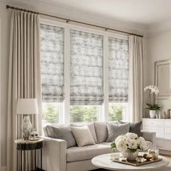 Luxury Roman Shades