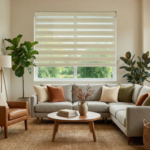 Zebra Blinds - Factory Direct Blinds