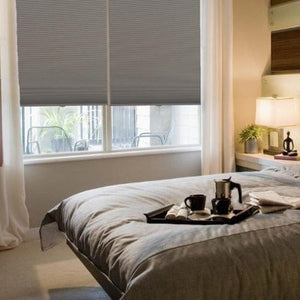 Cellular Shades and Blinds 1/2" Budget Single Cell Blackout Cordless