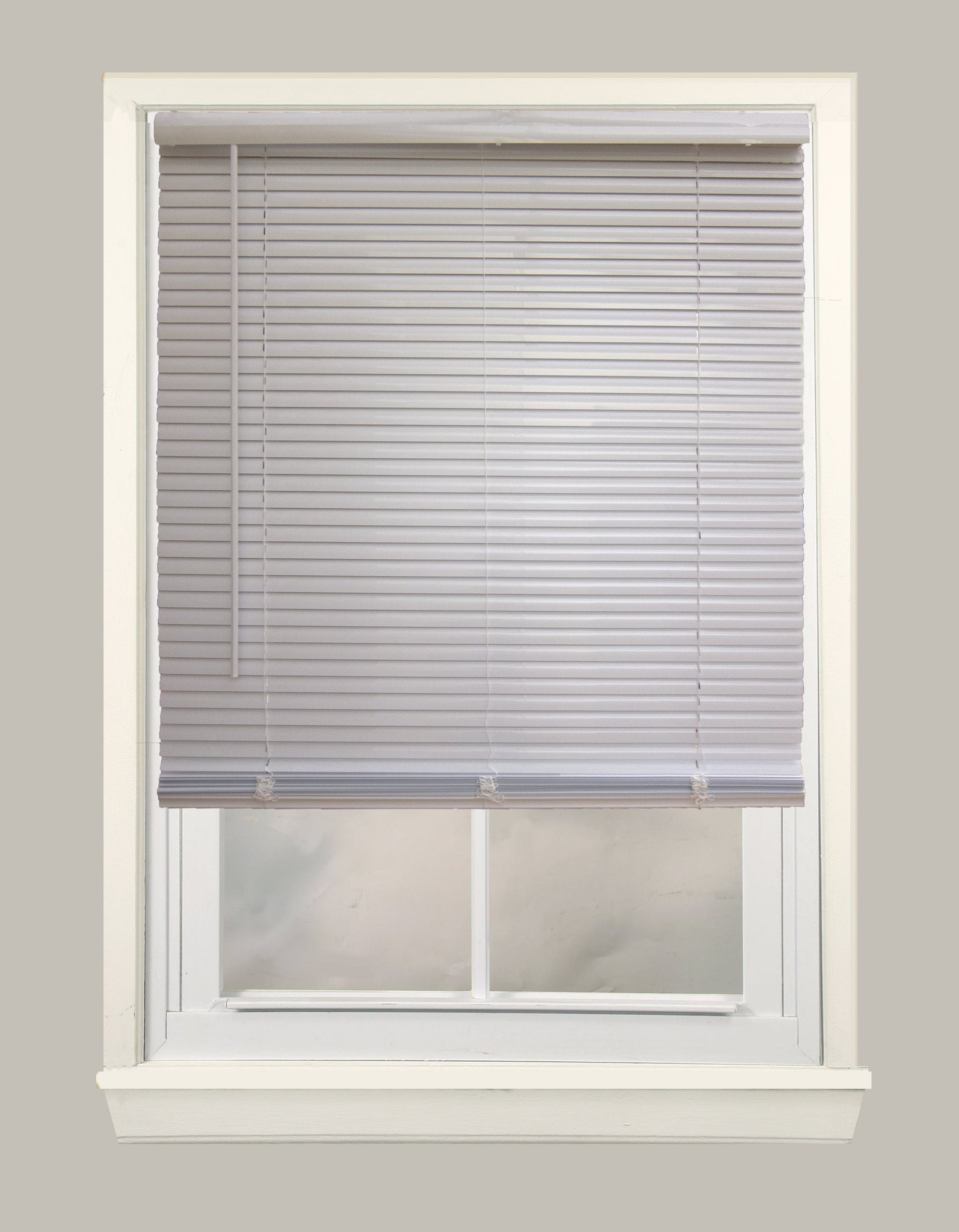 1 Cordless Aluminum Mini Blinds Factory Direct Blinds