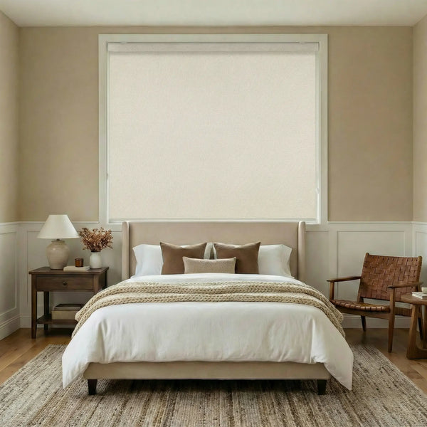 Classic Fabric Blackout Roller Shades