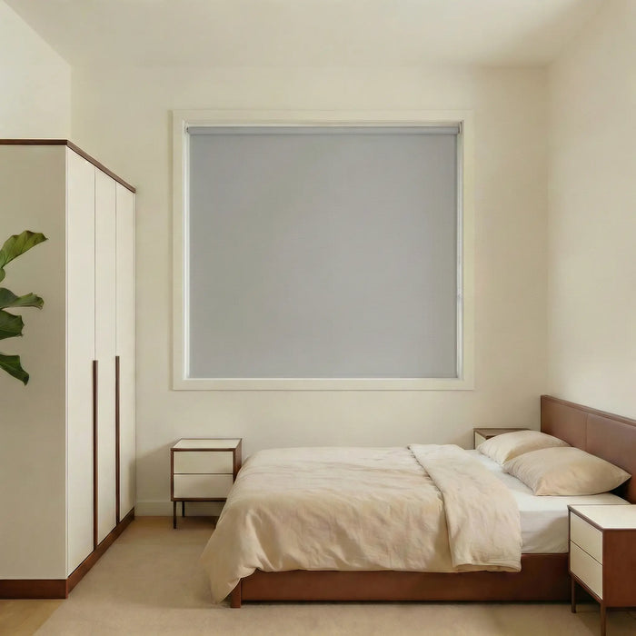 Modern Fabric Blackout Roller Shades