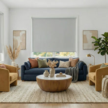 Load image into Gallery viewer, Premier 1% Solar Screen Roller Shades
