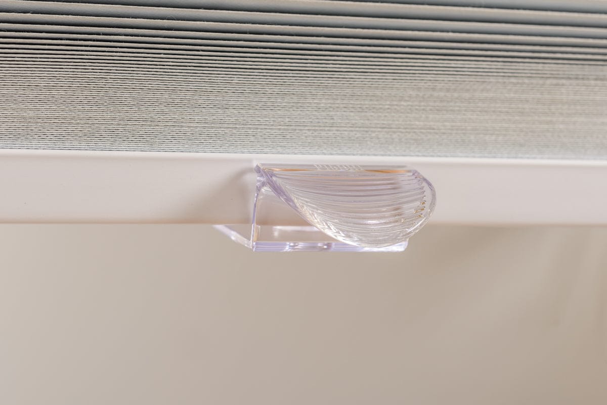 1/2" Budget Single Cell Blackout Cordless Shades - Factory Direct Blinds
