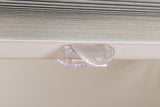 1/2" Budget Single Cell Blackout Cordless Shades - Factory Direct Blinds