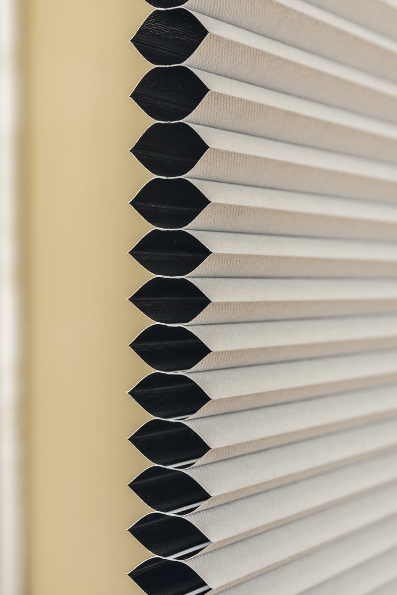 1/2" Budget Single Cell Blackout Cordless Shades - Factory Direct Blinds