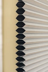 1/2" Budget Single Cell Blackout Cordless Shades - Factory Direct Blinds