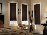 1/2" Budget Single Cell Blackout Cordless Shades - Factory Direct Blinds