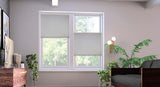 1/2" Budget Single Cell Blackout Cordless Top - Down/Bottom - Up Shades - Factory Direct Blinds