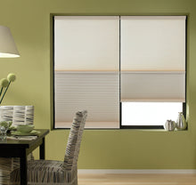 Load image into Gallery viewer, 5/8&quot; Day/Night Single Cell Cellular Cordless Shades
