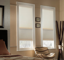 Load image into Gallery viewer, 5/8&quot; Day/Night Single Cell Cellular Cordless Shades
