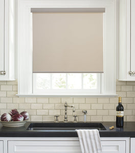 Premier 1% Solar Screen Roller Shades
