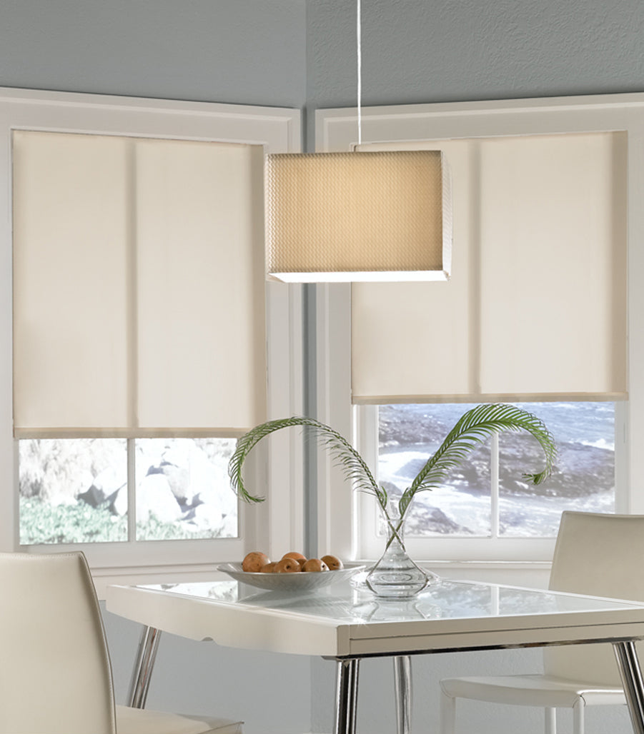 Premier 3% Solar Screen Roller Shade