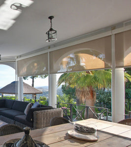 Premier 10% Solar Screen Roller Shade
