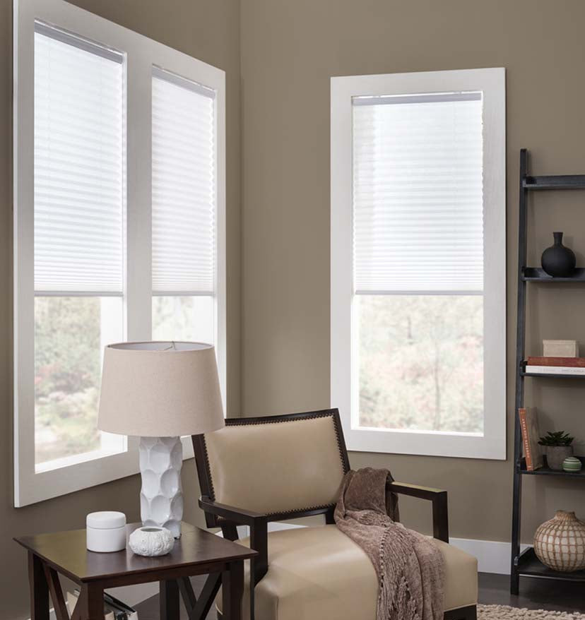 Classic Cordless Pleated Shades