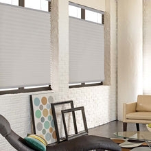 Load image into Gallery viewer, Simplistic Cordless Top-Down/Bottom-Up Pleated Shades
