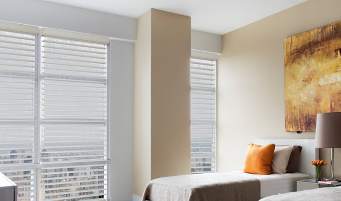 Lumi Light Diffusing Sheer Shades