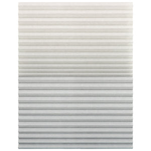 Dove Grey - 5/8" Day/Night Single Cell Cellular Cordless Shades