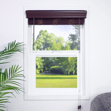 Load image into Gallery viewer, Faux Wood Blinds, Parent 2 1/2&quot; Signature Faux Wood Blinds Woodtone
