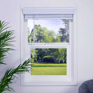 Faux Wood Blinds, Parent 2" Cordless Classic Faux Woods WHITES