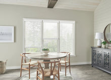 Load image into Gallery viewer, 2&quot; Cordless Classic Faux Woods WHITES
