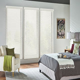 2" Hardwood Cordless Horizontal Blinds - Factory Direct Blinds