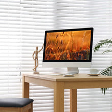 Load image into Gallery viewer, 2&quot; Premier Cordless Faux Wood Blinds - Factory Direct Blinds
