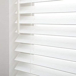 Faux Wood Blinds, Parent 2" Premier Cordless Faux Wood Blinds