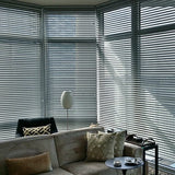 2" x 1 1/2" Cordless 8g Aluminum Mini Blinds - Factory Direct Blinds