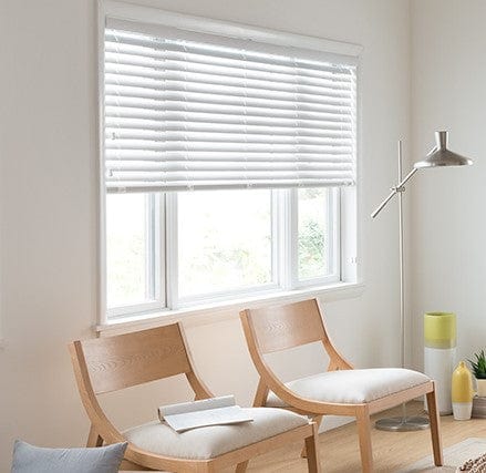 Basement Window Blinds & Shades | Factory Direct Blinds