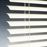 2" x 1 1/2" Cordless 8g Aluminum Mini Blinds - Factory Direct Blinds