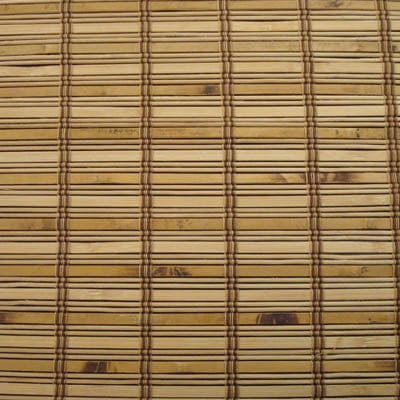 Free Samples Ashbury Camel - Cordless Woven Wood Shades