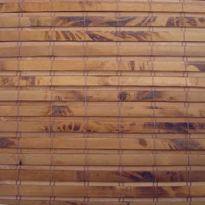 Free Samples Hatteras Camel - Cordless Woven Wood Shades
