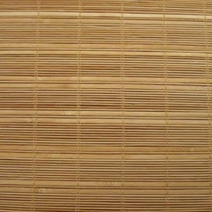 Free Samples Arue Camel - Woven Wood Shades - The Tahiti Collection