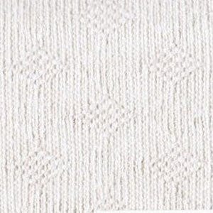 Free Samples JoAnn Off White - 3 1/2" Textured Verticals The Signature Collection