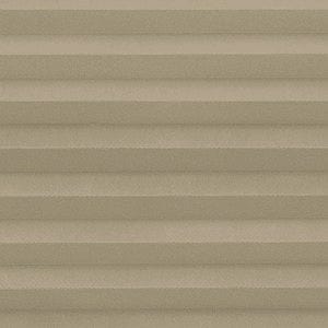 Free Samples Sable Pleated - Classic Cordless Pleated Shade